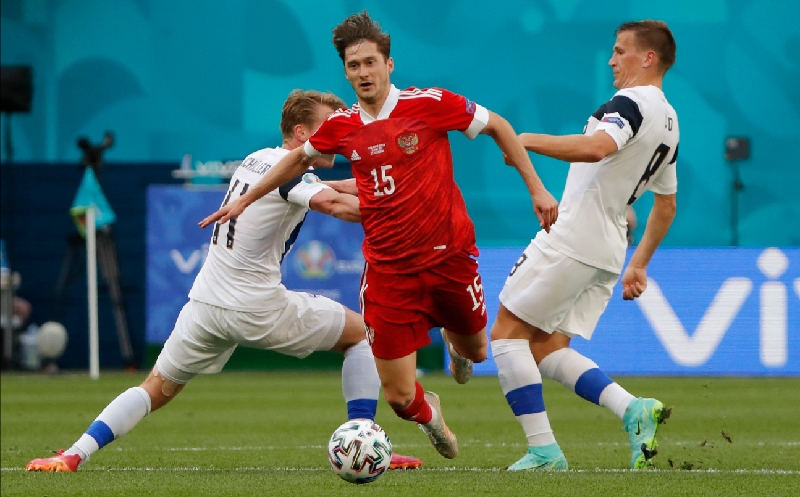 Pemain Terbaik Rusia Vs Finlandia: Aleksei Miranchuk, Penyelamat Tim Beruang Merah