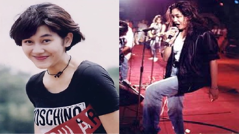 Mengintip Deretan Prestasi Nike Ardilla, Mojang Cantik yang Jadi Legenda Musik Indonesia