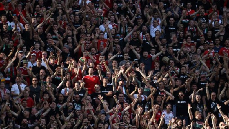 Penonton di Puskas Arena Penuh, UEFA Ingin Pindahkan Venue Final Euro ke Hungaria