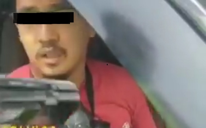 Terungkap, Pria Mengaku Anggota Polri Ternyata Karyawan Swasta