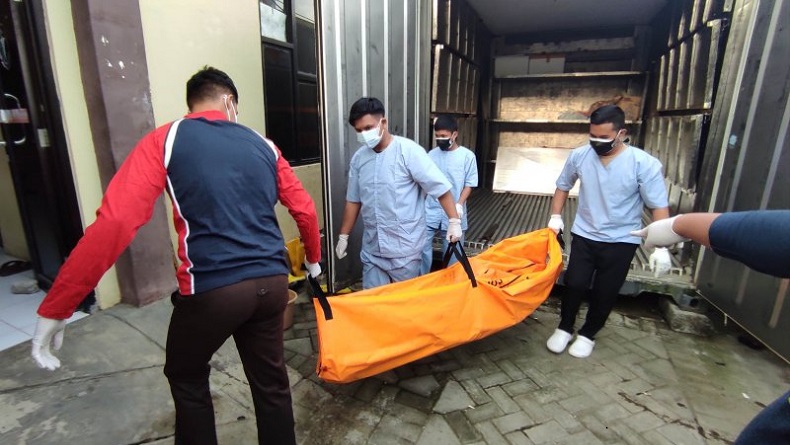 Momen Terakhir Rian Pamit dari Rumah, lalu Ditemukan Mayatnya Hangus Terbakar