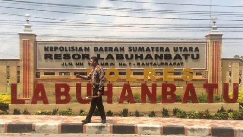 Peredaran Sabu 60 Kg Jaringan Internasional Digagalkan Polres Labuhanbatu