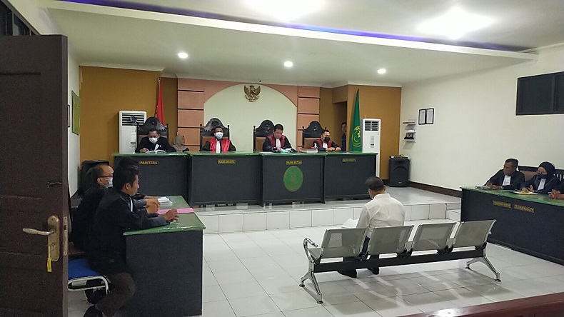 JPU Tanggapi Eksepsi Wakil Wali Kota Bima: Terdakwa Tak Mengerti Surat Dakwaan