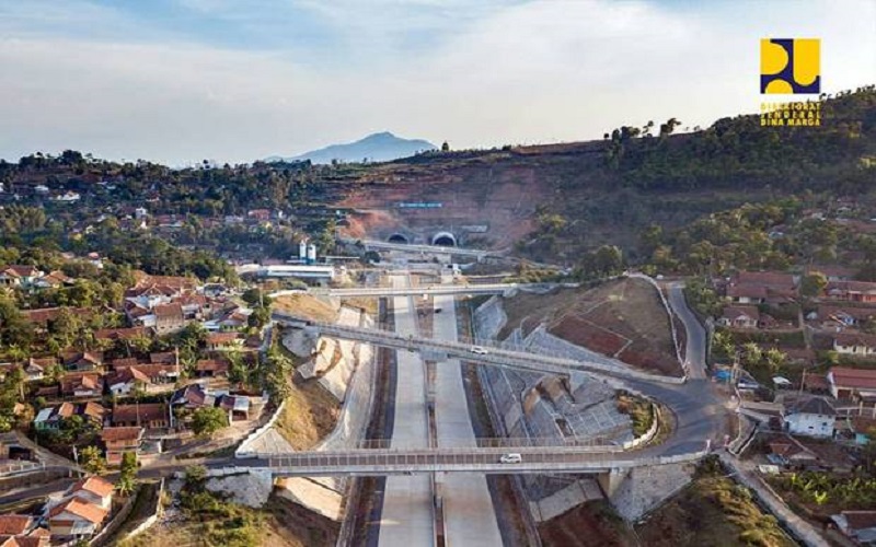 Tol Cisumdawu Seksi 1 Dibuka Sore Ini, Beroperasi Gratis 2 Minggu