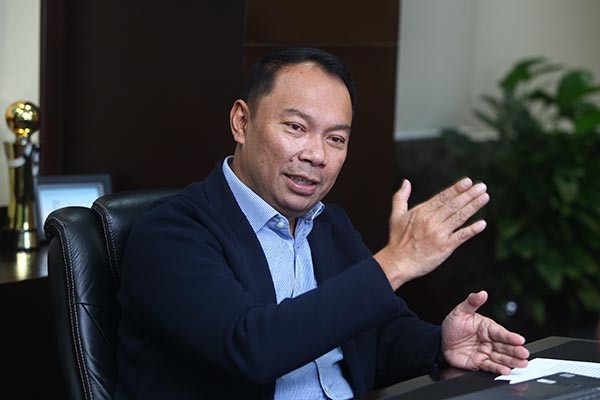 Setahun Kawal Penyelamatan Bank KB Bukopin, Rivan A Purwantono Diangkat Jadi Dirut Jasa Raharja