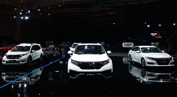 5 Merek Mobil dengan Penjualan Terbanyak di Indonesia 2021