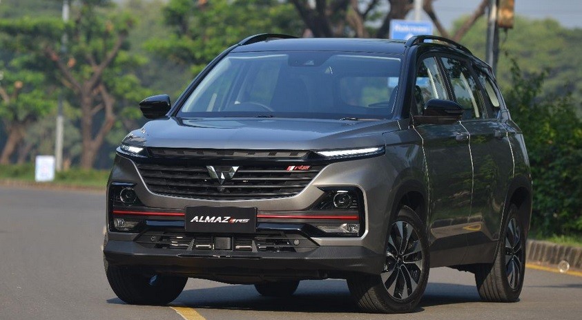 Adu Teknologi Keamanan, Wuling Benamkan Advanced Driver Assistance System
