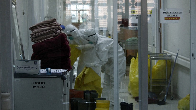 Jakarta Cetak Rekor Kasus Covid-19, Ini 10 Kelurahan dengan Pasien Positif Terbanyak