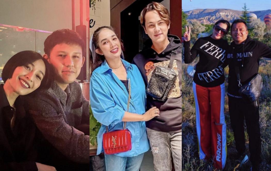 4 Pasangan Duet yang Berlanjut ke Pelaminan 