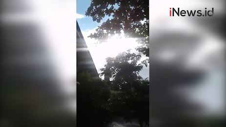 BMKG Sedih Viral Matahari Terbit dari Utara Singgung Kiamat Akan Datang