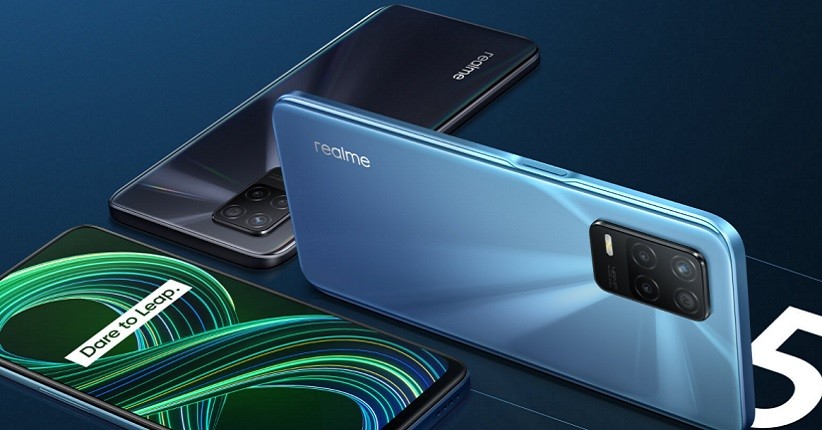 Spesifikasi dan Harga Realme 8 5G di Indonesia