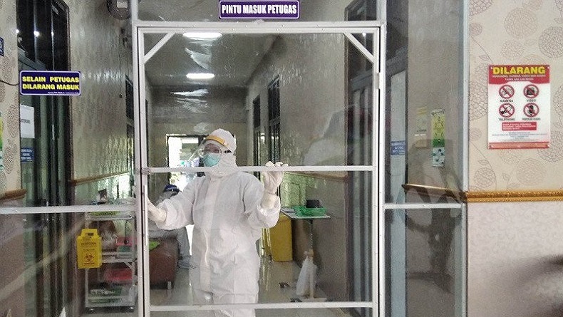 Covid-19 Tembus 12.000-an Kasus per Hari, Ketua IDAI Minta Pemerintah Tarik Rem Darurat!