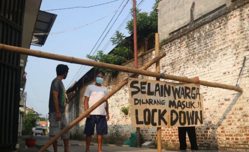 Pemerintah Tak Terapkan Lockdown Tekan Penyebaran Covid-19, Ini Alasan Satgas