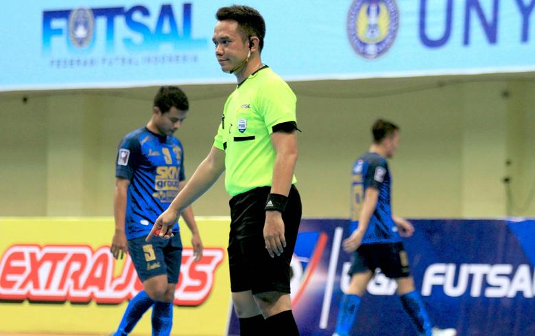 FIFA Izinkan Teknologi Video Support System di Piala Dunia Futsal 2021 