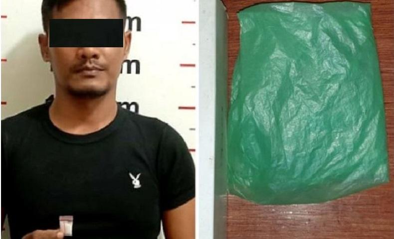 Oknum Guru di Langkat Ditangkap atas Kepemilikan Sabu