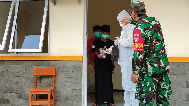 Pemkab Majalengka Belum Bisa Sebut Zonasi Covid-19 kendati Muncul 2 Klaster Baru
