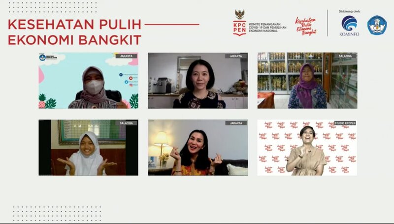 Utamakan Keselamatan, Pembelajaran Tatap Muka Terbatas Wajib Terapkan Prokes Ketat 