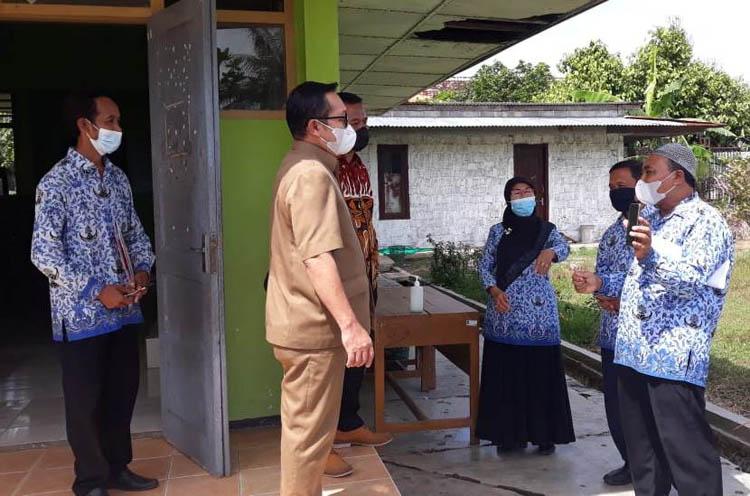 Disdikpora Kulonprogo akan Gelar Pendidikan Tatap Muka Mulai Oktober