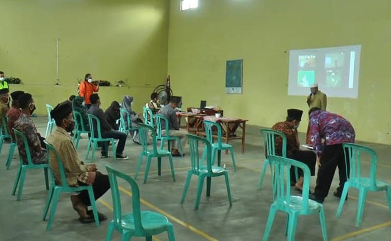 Mengharukan, Lamaran Pernikahan Digelar Virtual Gegara Calon Mempelai Positif  Covid-19
