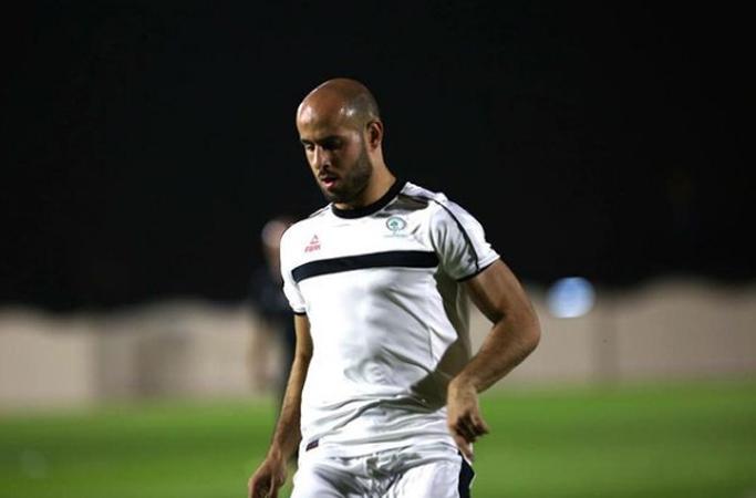 Persib Resmi Rekrut Pemain Palestina Pengganti Omid Nazari