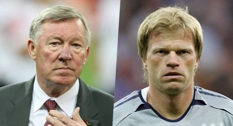 Oliver Kahn Dibenci Sir Alex Ferguson Hingga Detik Ini, Ada Masalah Apa?