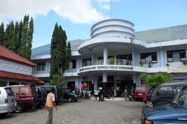 Kasus Turun di Gunungkidul, RSUD Wonosari Hanya Merawat 17 Pasien Covid-19