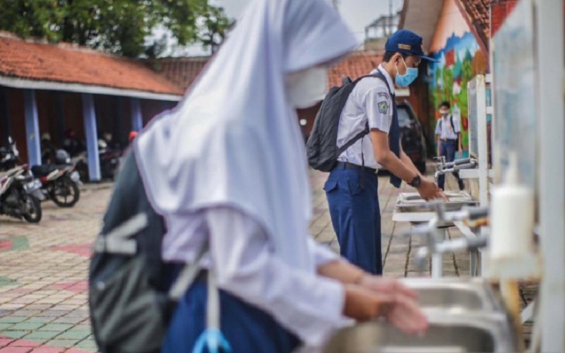 Pembelajaran Tatap Muka di HST Akan Disimulasikan 21 Juni