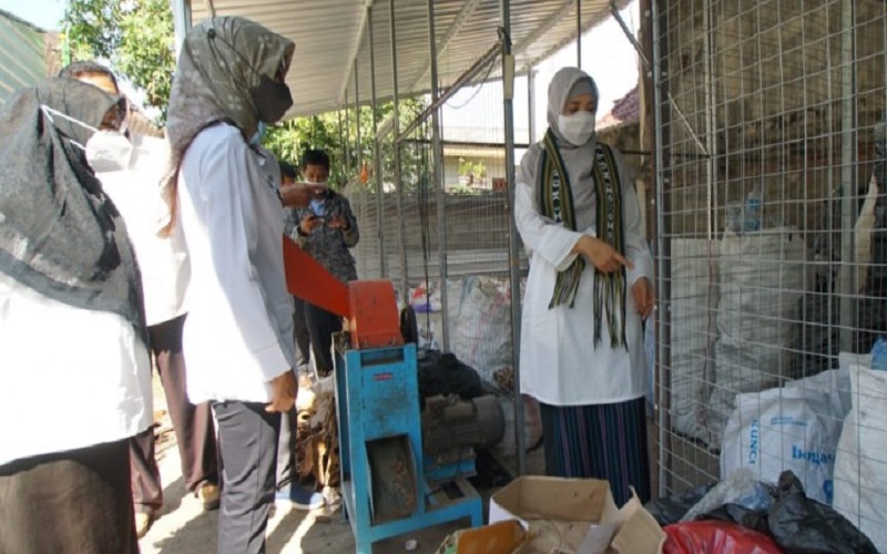 Pemprov NTB Akan Bangun Pabrik Pengolah Sampah jadi Solar di Lobar