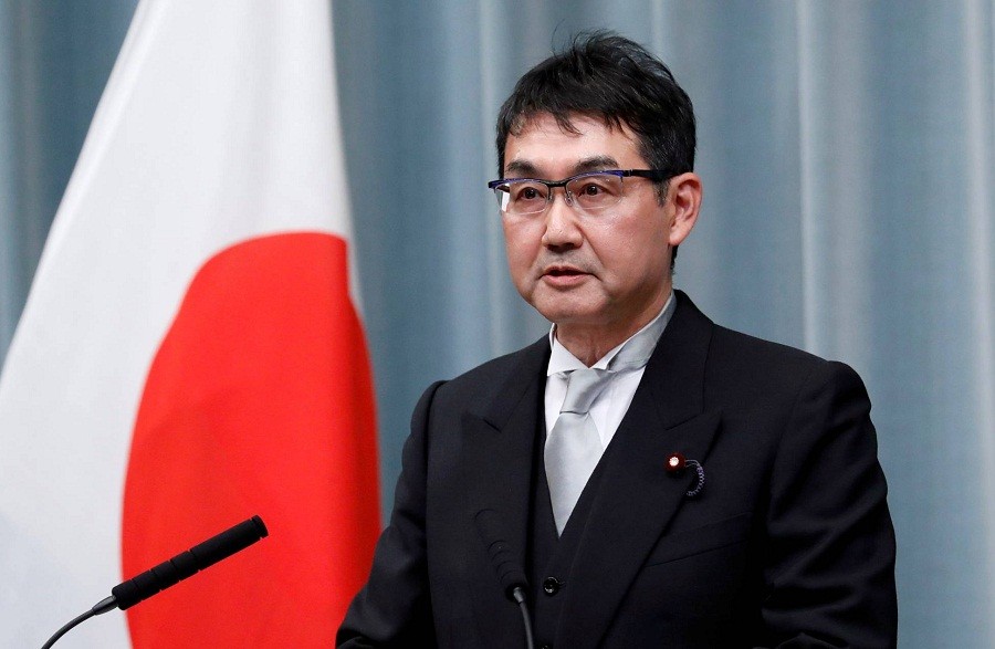 Mantan Menteri Kehakiman Jepang Dihukum 3 Tahun Penjara karena Kasus Beli Suara