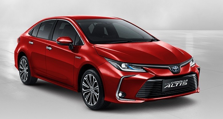 10 Mobil Terlaris di Dunia, Penjualan Toyota Corolla 2020 Tembus 1,1 Juta Unit