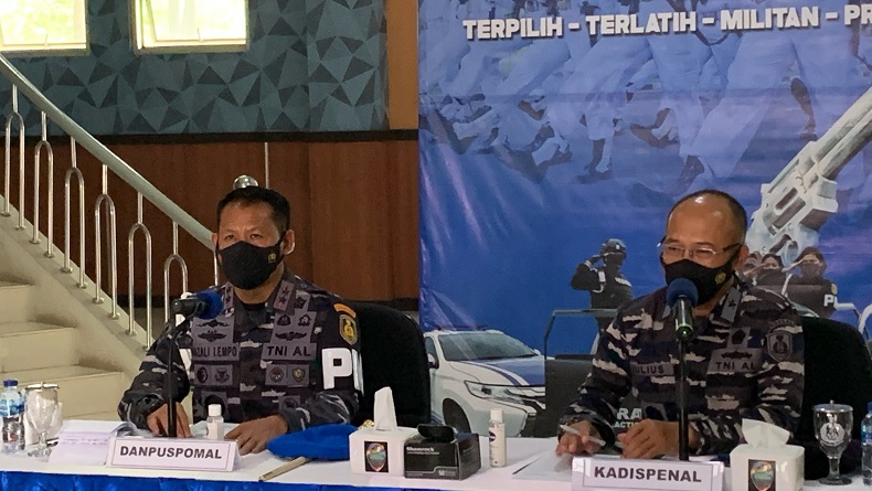 6 Oknum POM AL Keroyok Warga Sipil hingga Tewas di Purwakarta, Begini Kronologinya