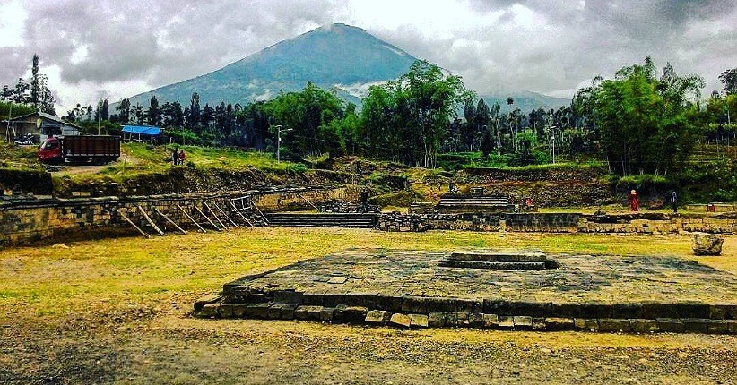Candi Kuno Ini Pernah Jadi Peradaban yang Hilang, Ternyata Ada di Purbosari