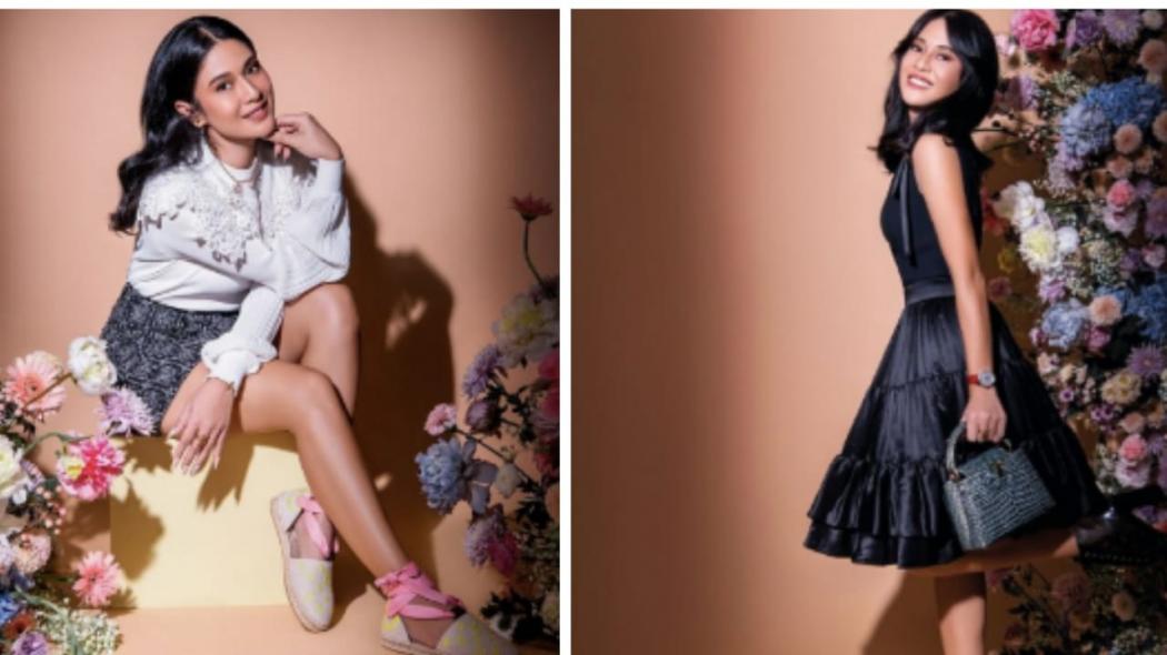 Pose Manja Dian Sastro Bikin Netizen Gagal Fokus: Kirain Anak ABG