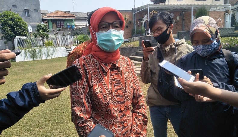 Covid-19 Serang 21 Nakes di Cimahi, 1 Harus Isolasi di Rumah Sakit