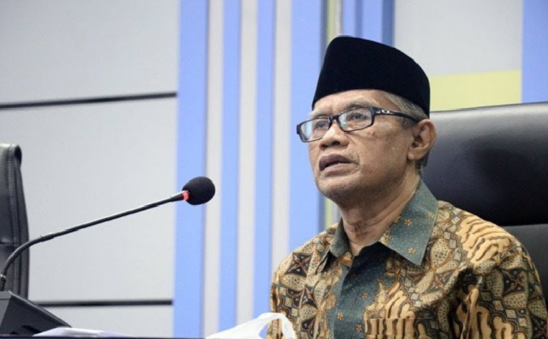 Haedar Nashir Kenang Yahya Muhaimin : Kelola Muhammadiyah Jangan Bertegangan Tinggi