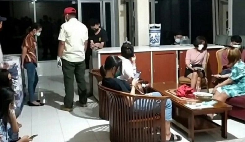 Diduga Tempat Prostitusi, Indekos di Pulogadung Digerebek Satpol PP