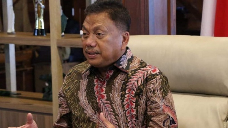 Gubernur Sulut Ajak Masyarakat Taati Perda Covid-19 