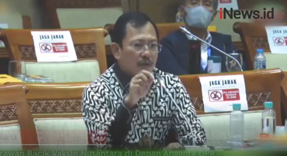 33 Calon Dubes RI, Terawan Terpental Fadjroel Muncul