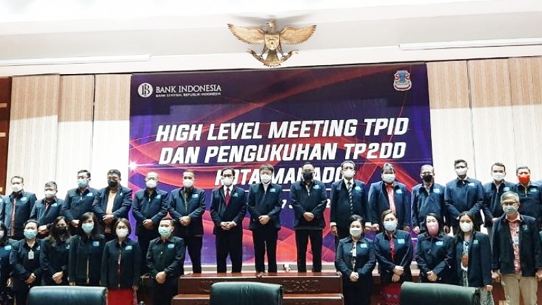 Tingkatkan Ekonomi dan Layanan, BI Percepat Perluasan ETPD di 15 Kabupaten/Kota Sulut