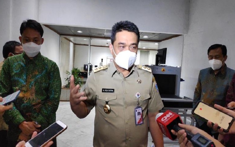 Diminta Tarik Rem Darurat, Wagub DKI Jakarta: Itu Kewenangan Pusat