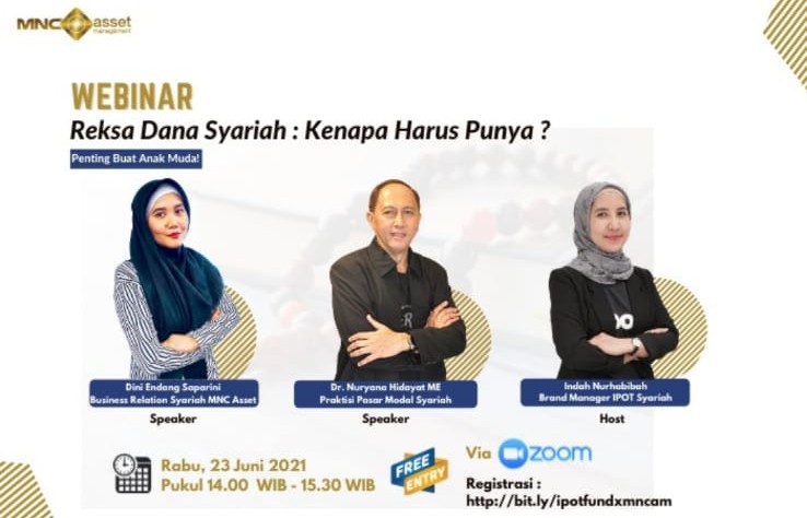 Dear Investor, Ikuti 