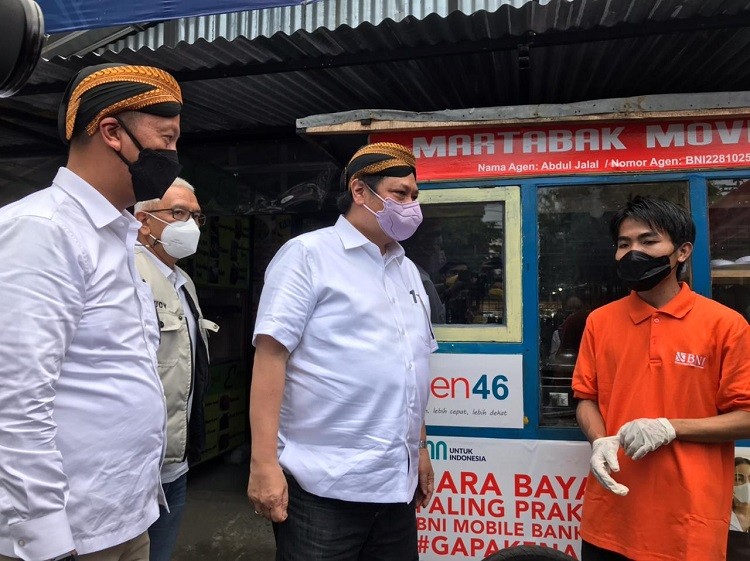  Belajar Kocok Telur, Bisnis Alumni Kartu Prakerja Ini Laris Manis