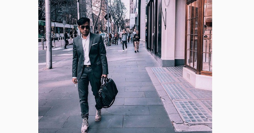 Tips Solo Travelling Aman dan Nyaman di Kantong ala Andri Susanto