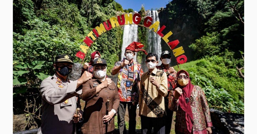 Kasus Covid-19 Meningkat, Sandiaga Uno Ingatkan Protokol Kesehatan di Sektor Parekraf