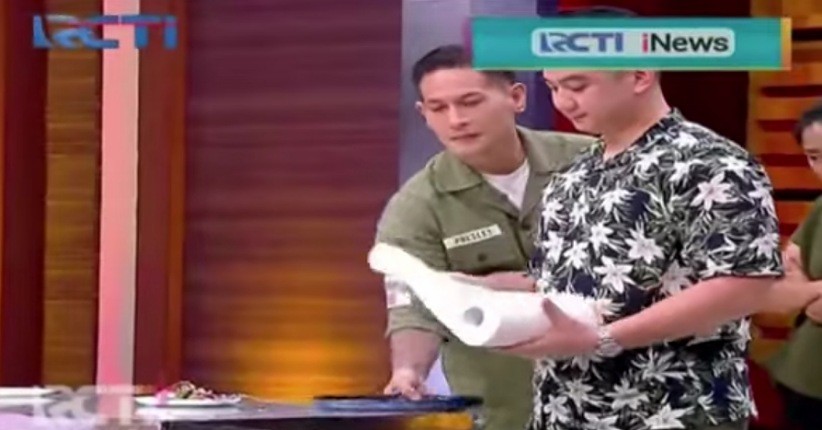 Peserta MasterChef Ini Masak Udang Jamur Kucai, tapi Piringnya Dilempar Chef Juna