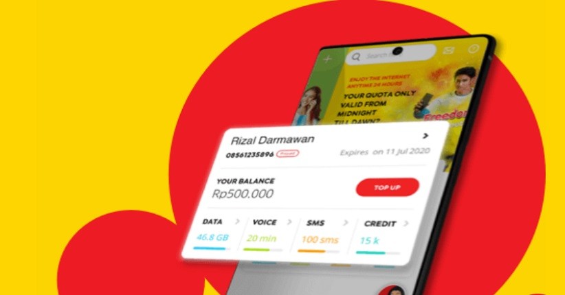  Cara Memperpanjang Masa Aktif Indosat