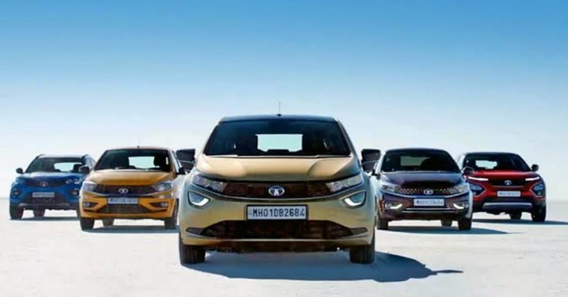 Sejarah Tata, Berawal dari Produsen Lokomotif Kini Jadi Raksasa Otomotif Caplok Jaguar Land Rover