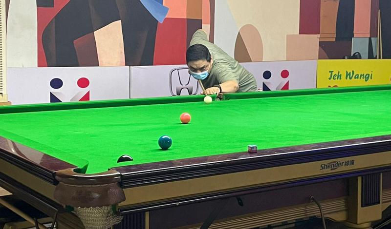 Plus Minus Sistem Handicap di Turnamen Biliar