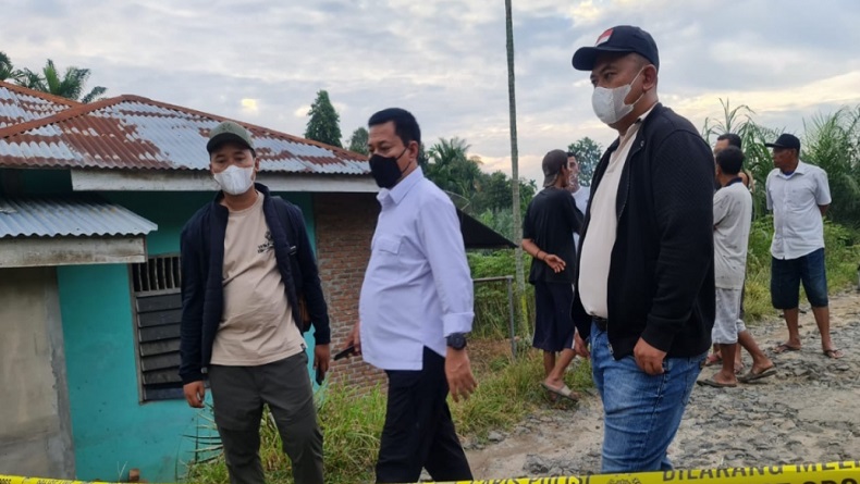 Mutasi Polri, Dirkrimum Polda Sumut Digeser ke Bareskrim