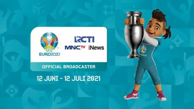 Jadwal Final Euro 2020 di RCTI dan iNewsTV Malam Ini: Italia Vs Inggris